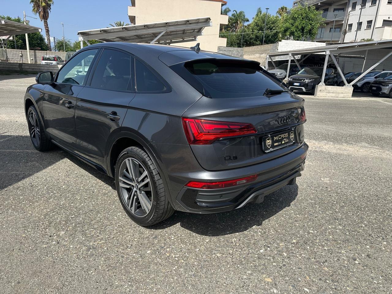 Audi Q5 40 TDI 204 CV quattro S tronic line plus