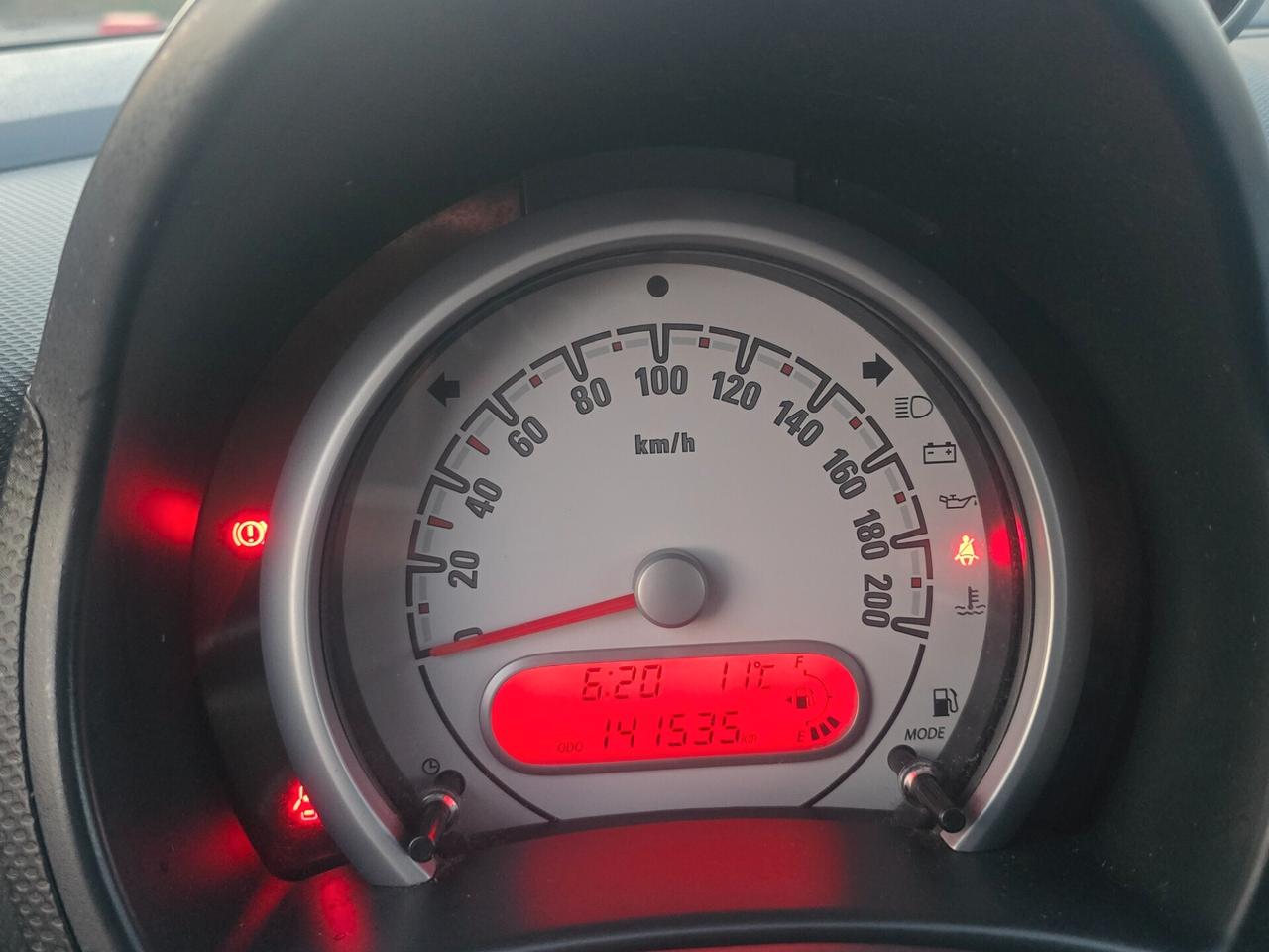 Opel Agila 1.2 Elective 94cv