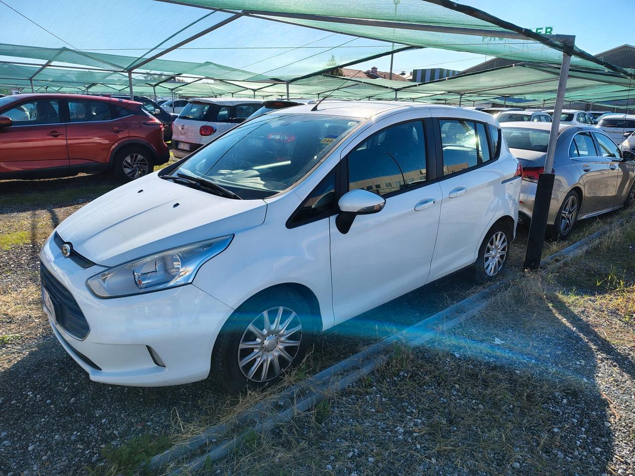 Ford B-Max 1.5 TDCi 75 CV Titanium