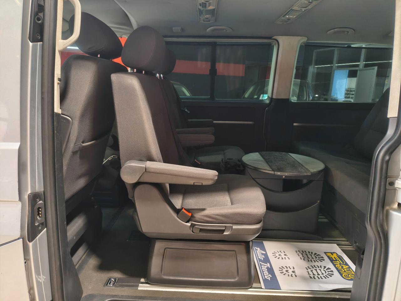 Volkswagen Multivan 2.5 TDI/174CV Highline