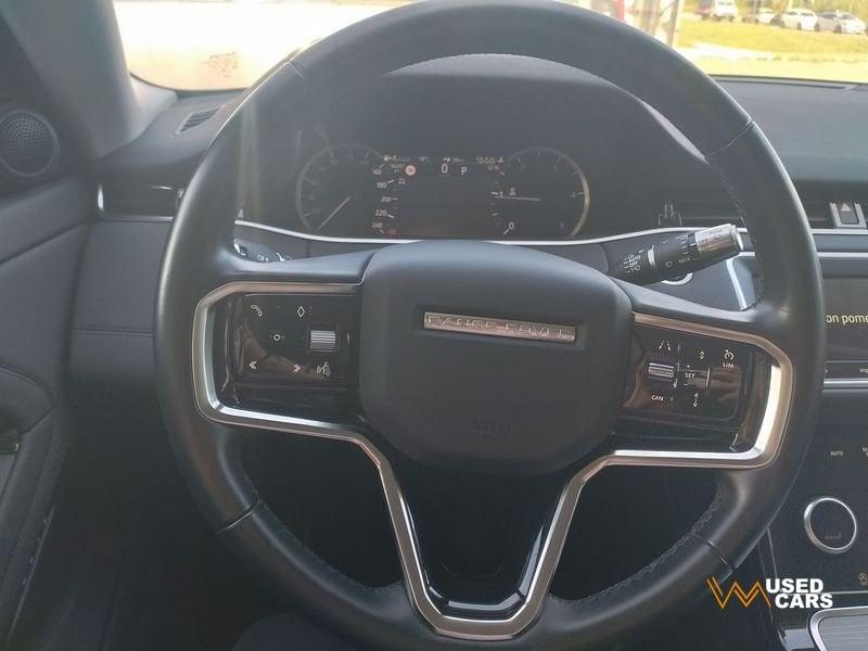 Land Rover RR Evoque Range Rover Evoque 2.0D I4 163 CV AWD Auto S AUTOCARRO