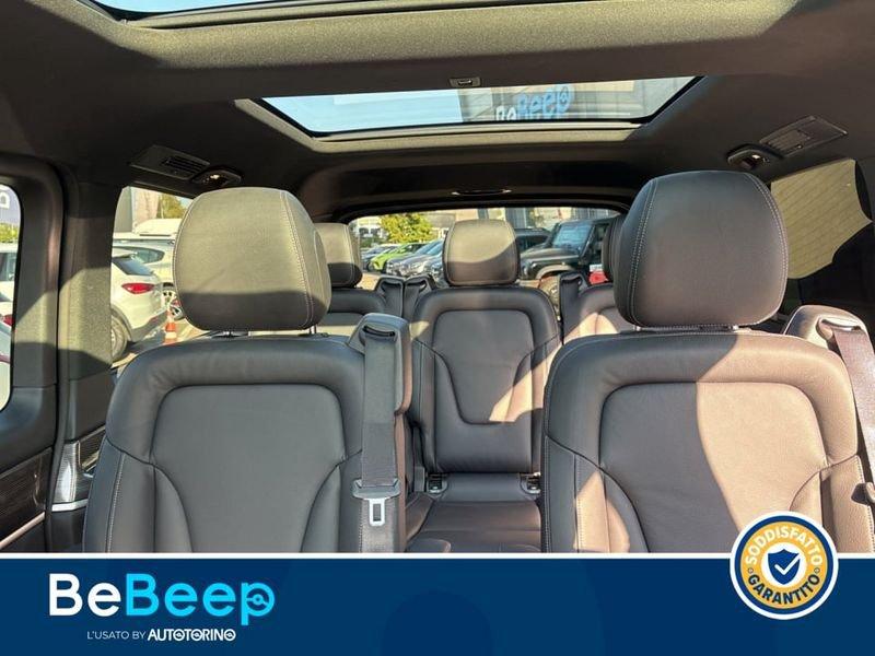 Mercedes-Benz Classe V V LONG 300 D PREMIUM AUTO