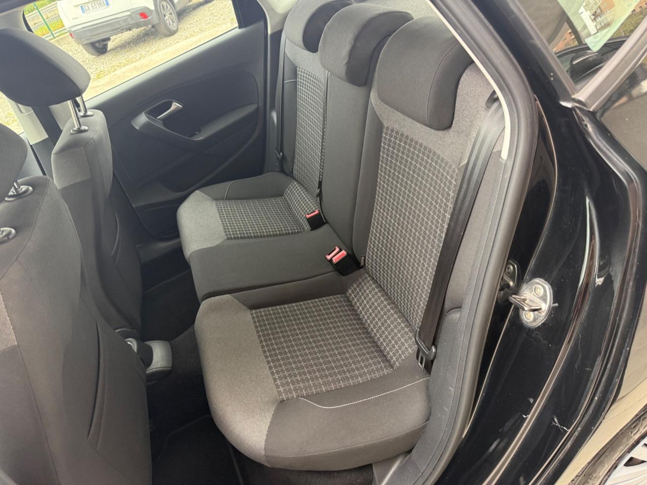 Volkswagen Polo 1.4 TDI 90 CV DSG 5p. Comfortline BlueMotion Technology