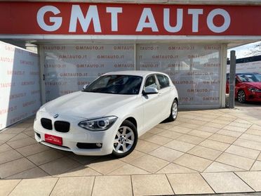 BMW 118 D 5P CAMBIO AUTOMATICO FARI LED