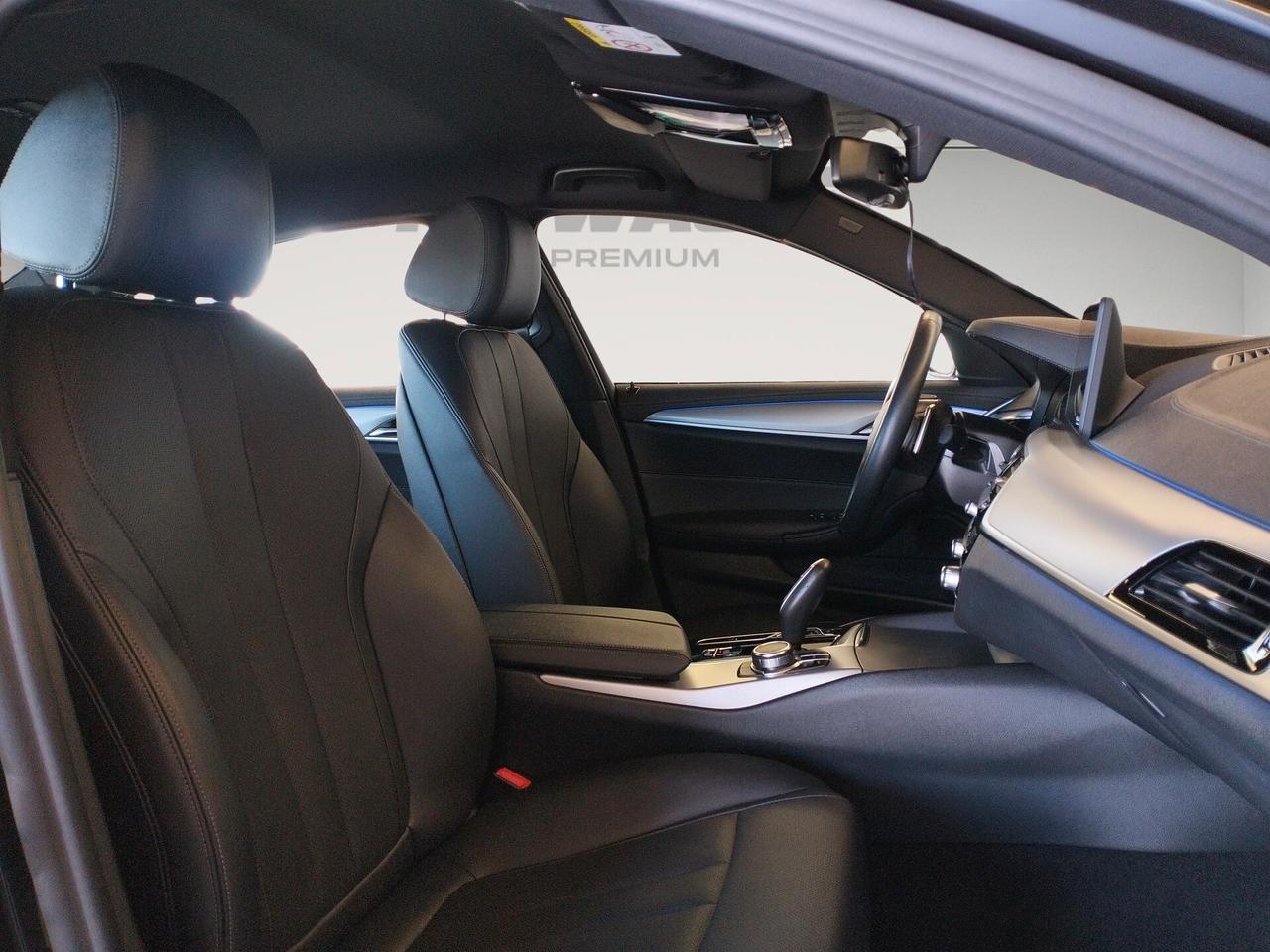 Bmw 520d 48V Business - TAGLIANDI BMW