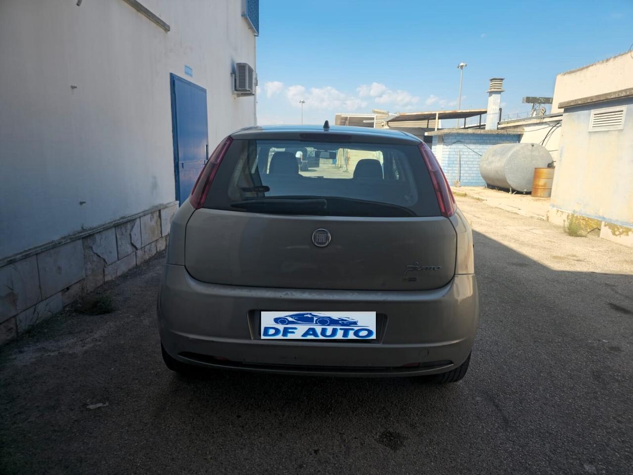 Fiat Grande Punto 1.3 MJT 75 CV 5 porte Fun