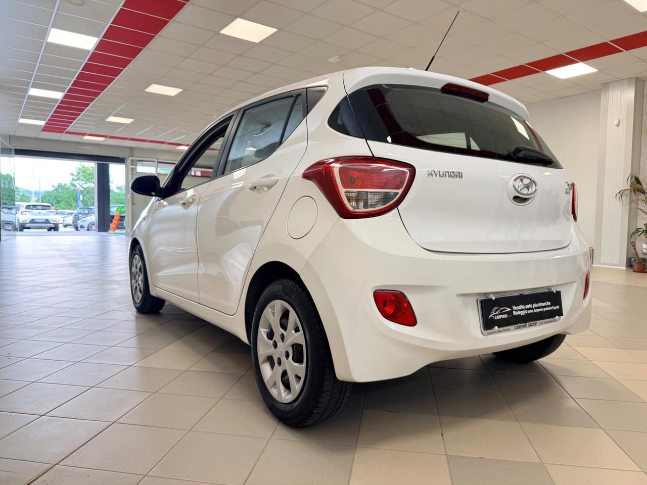 Hyundai i10 1.0 MPI Classic