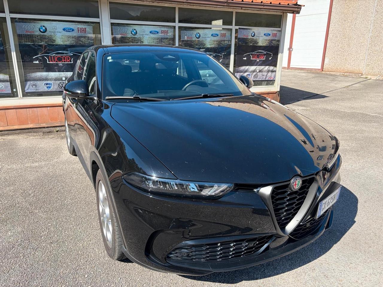 ALFA ROMEO TONALE 1.5 130 CV 82.000 KM "NUOVA"