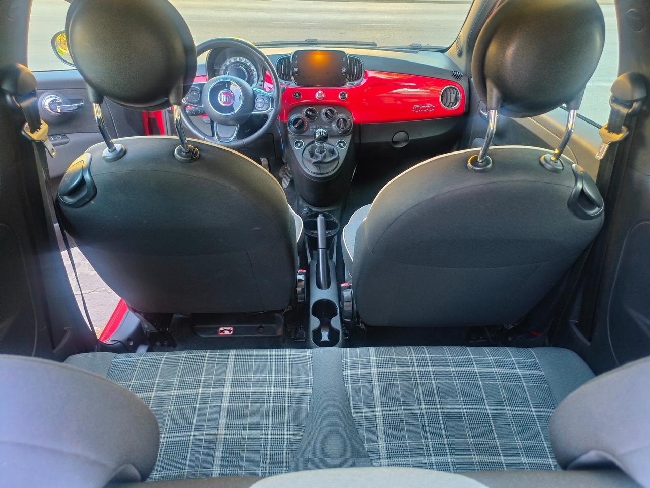 Fiat 500 1.0 Hybrid Dolcevita