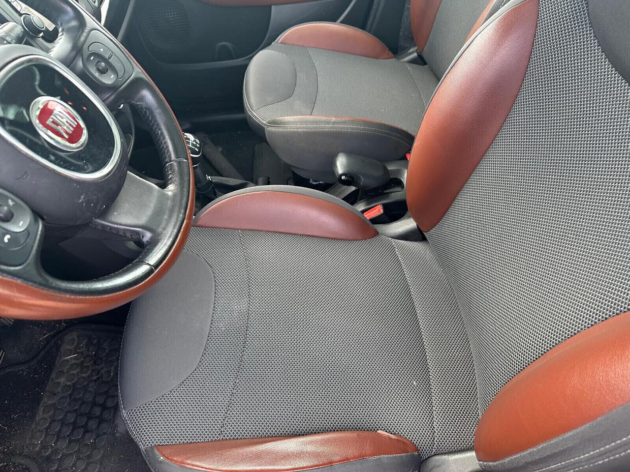 Fiat 500L 1.3 Multijet 85 CV Trekking FINANZIABILE