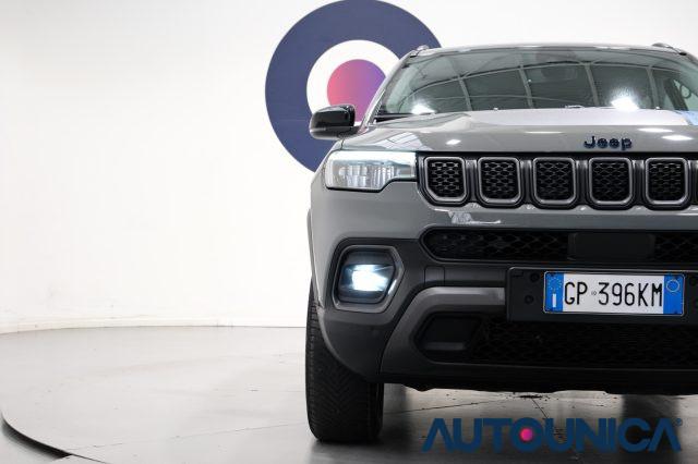 JEEP Compass 1.3 TURBO T4 240 CV PHEV AT6 4XE TRAILHAWK