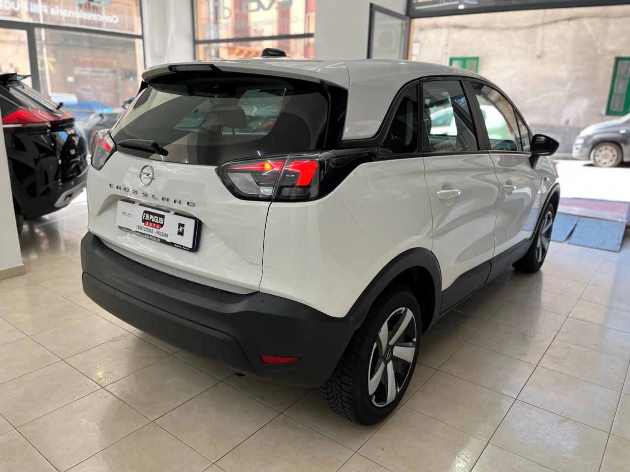 Opel Crossland X Innovation 1.5 cdti - 2021