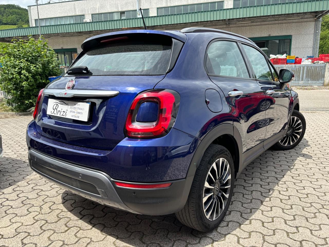 Fiat 500X 1.6 MultiJet 130 CV Cross