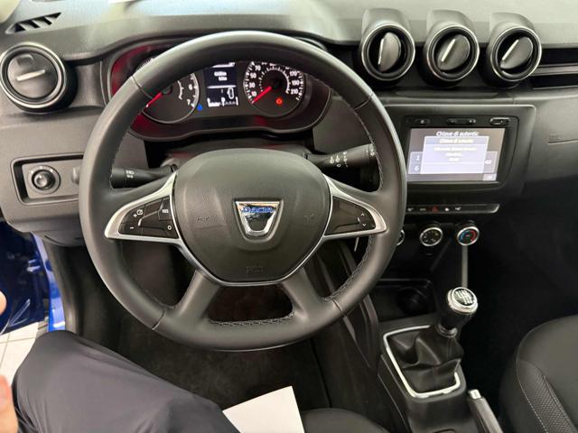 DACIA Duster 1.5 Blue dCi 8V 115 CV 4x2 Comfort