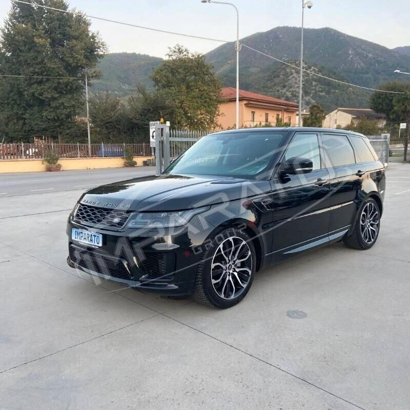 Land Rover Range Rover Sport Range Rover Sport 3.0 SDV6 HSE Dynamic