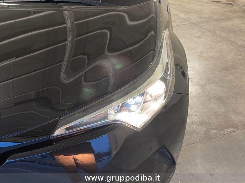 Toyota C-HR I 2016 1.8h Trend 2wd e-cvt