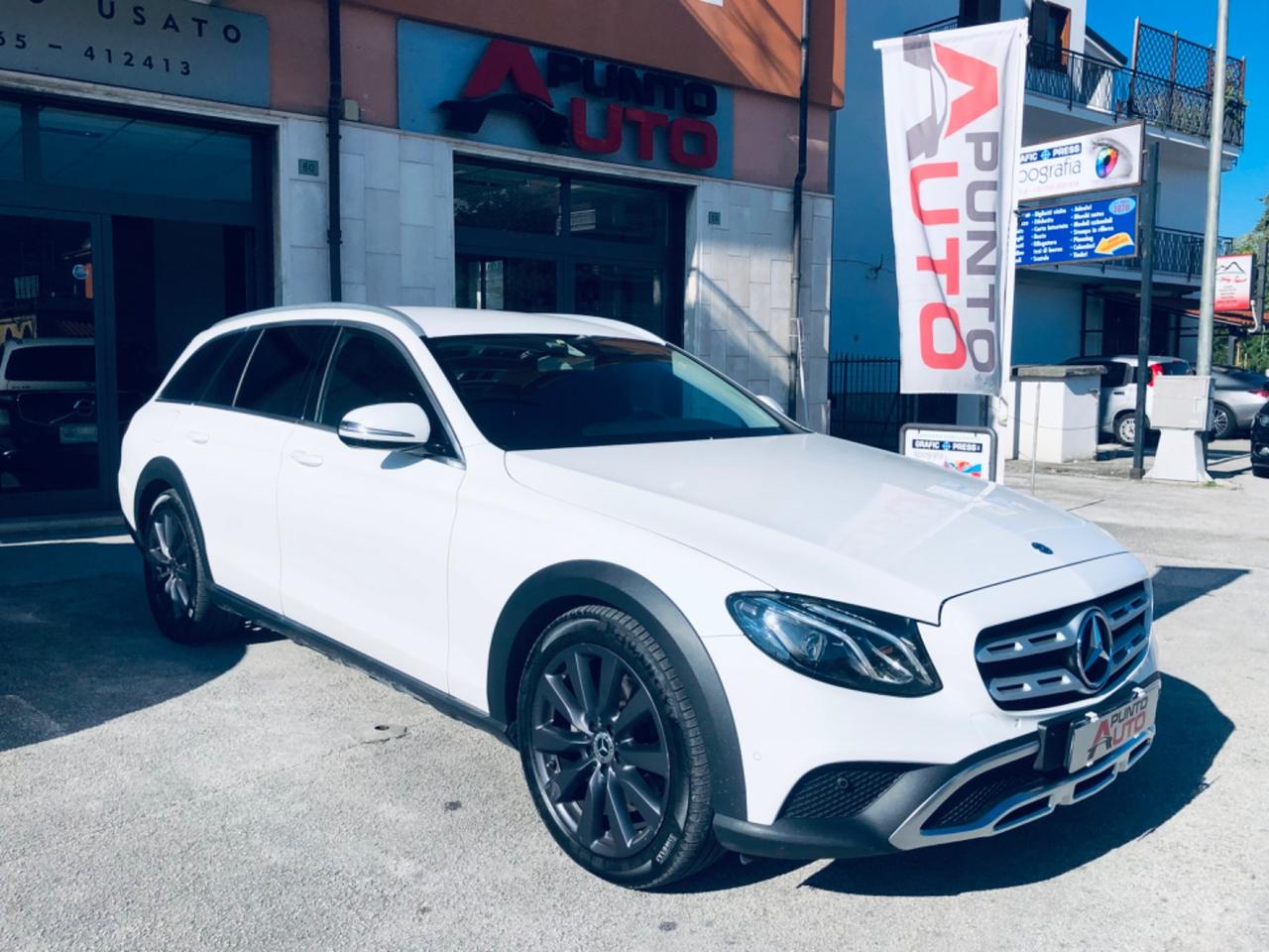 Mercedes-benz E 220 d S.W. 4Matic Auto Business Sport All-Terrain