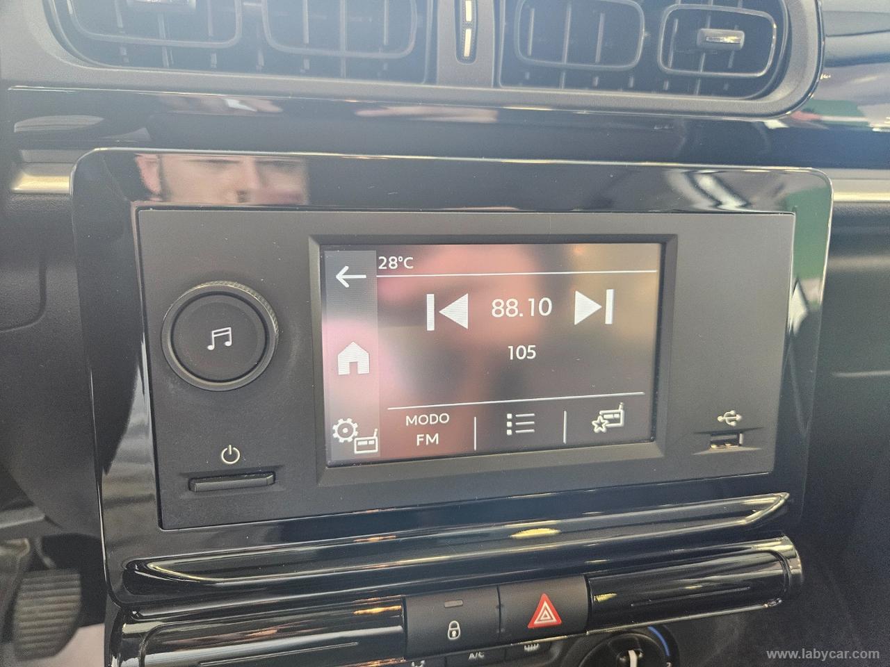 CITROEN C3 PureTech 83 S&S Feel