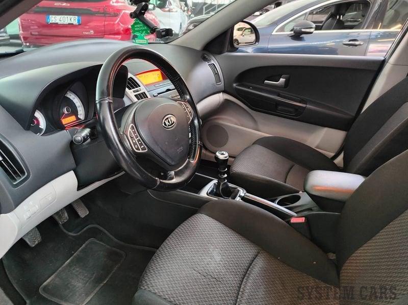 KIA cee'd AUTO PER COMMERCIANTI- Sp. Wag. 1.6 CRDi VGT 115CV TX