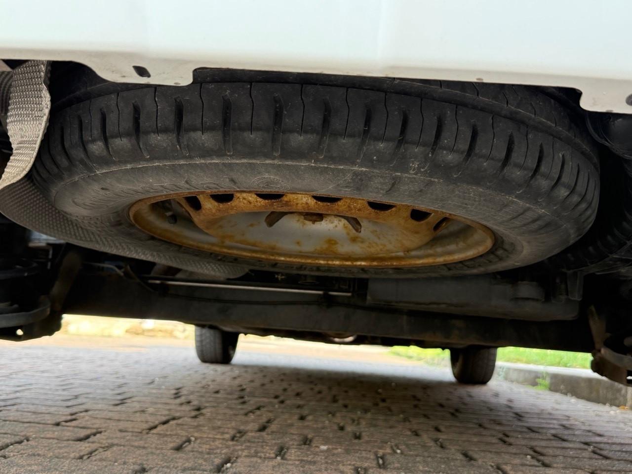 Dacia Dokker Blue dCi 95 Furgone PARI AL NUOVO