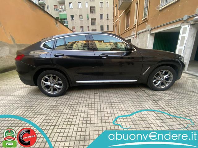 BMW X4 xDrive20d 48V xLine