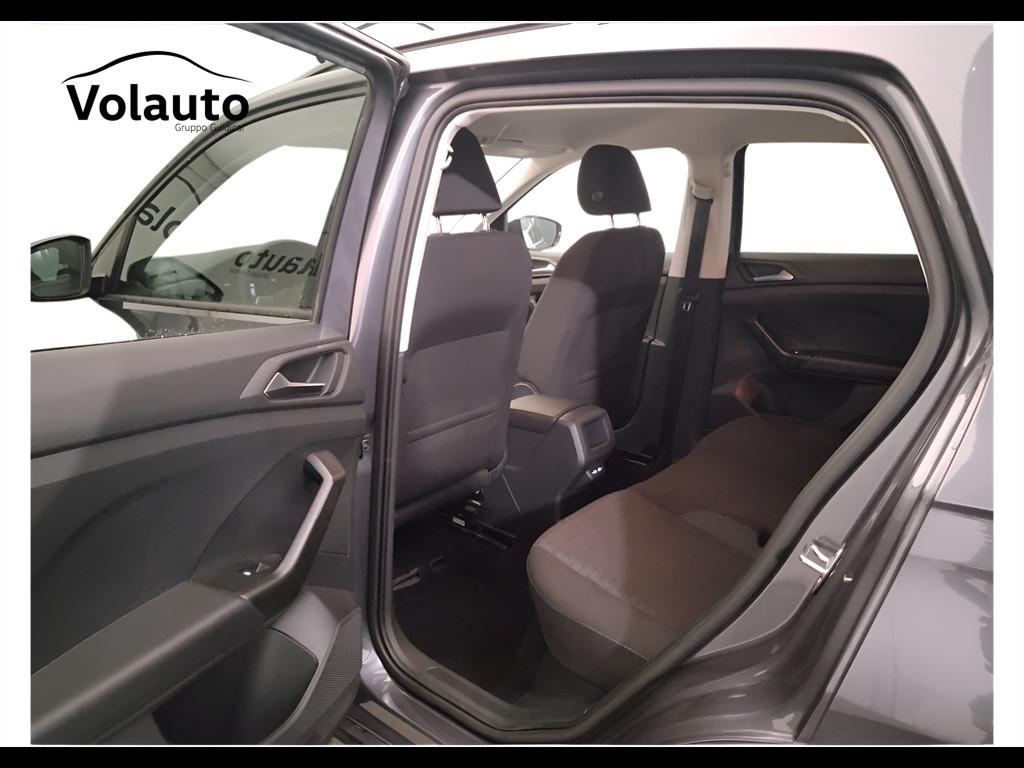 VOLKSWAGEN T-Cross 2019 - T-Cross 1.0 tsi Sport 95cv
