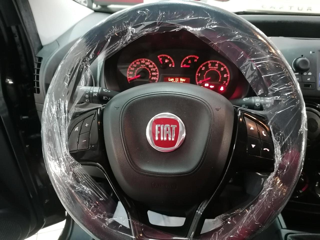 Fiat Qubo 1.3 MJT 80 CV Easy(OK NEOPATENTATI)