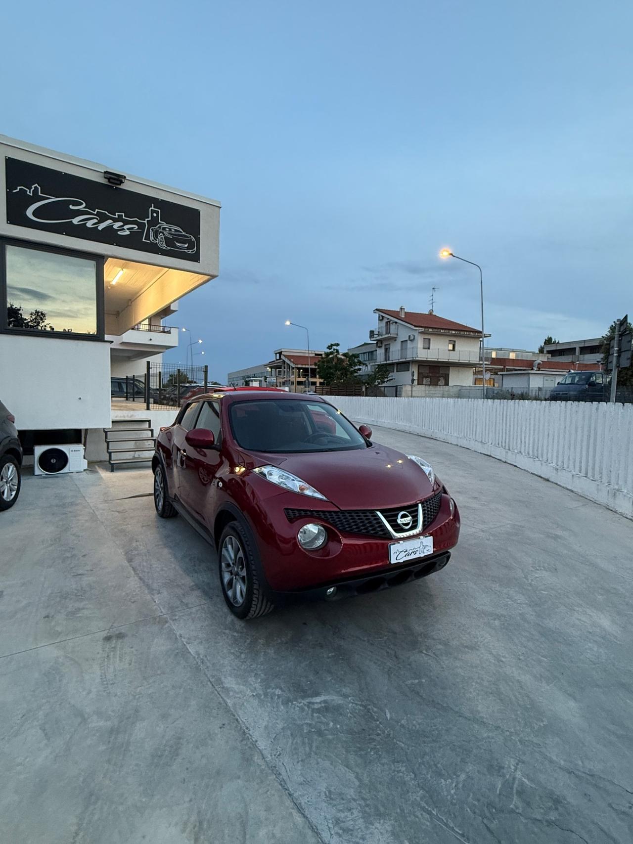 Nissan Juke 1.5 dCi Start&Stop Tekna