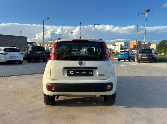 Fiat Panda 0.9 t.air t. natural power Easy 80cv