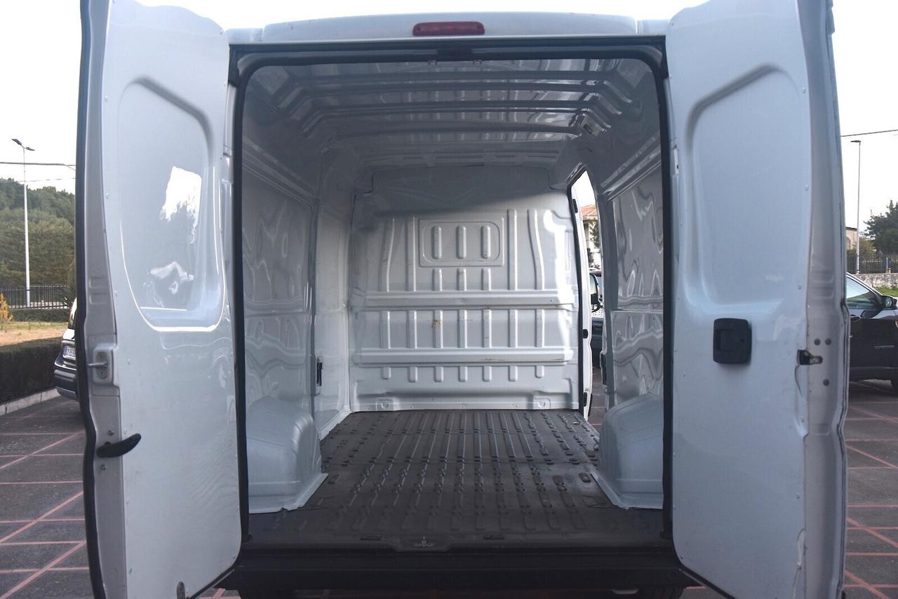 Opel Movano PL-TM 2.2 BlueHdi 140cv