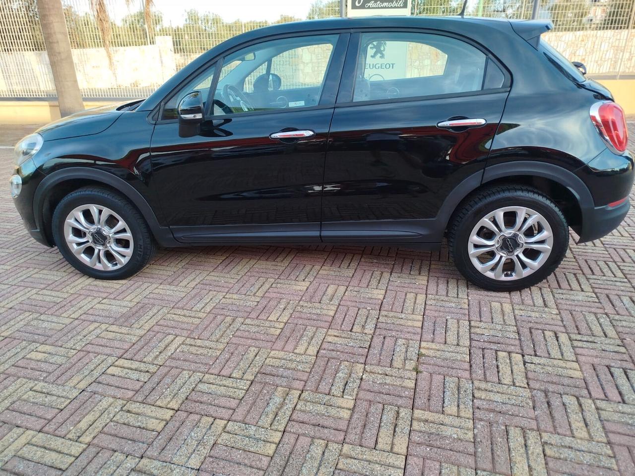 Fiat 500X 1.6 MultiJet 120 CV Lounge