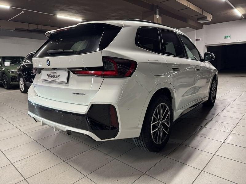 BMW X1 X1 sDrive 18d Msport