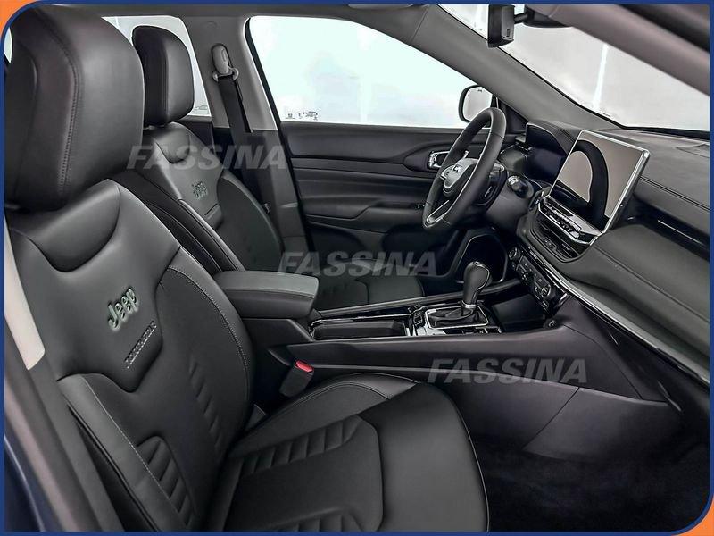Jeep Compass E-Hybrid 1.5 Turbo MHEV T4 North Star DDCT 130cv