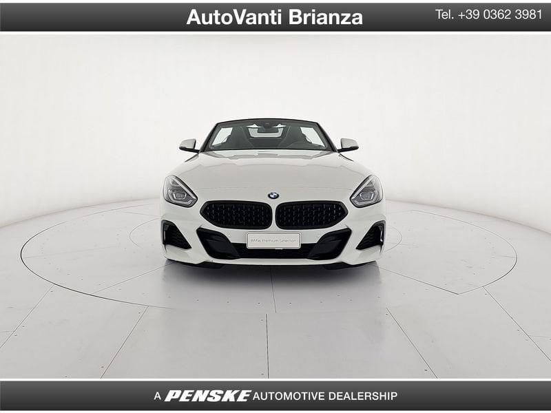 BMW Z4 Z4 sDrive20i Msport