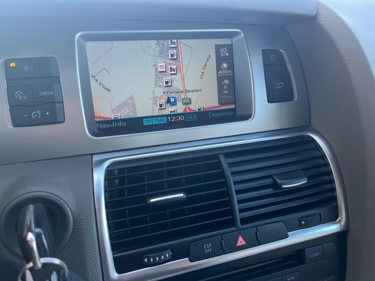 Audi Q7 3.0 V6 TDI 233CV quattro tiptronic km 137.000