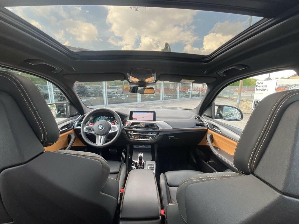 BMW X3M 3.0 Competition xDrive Steptronic