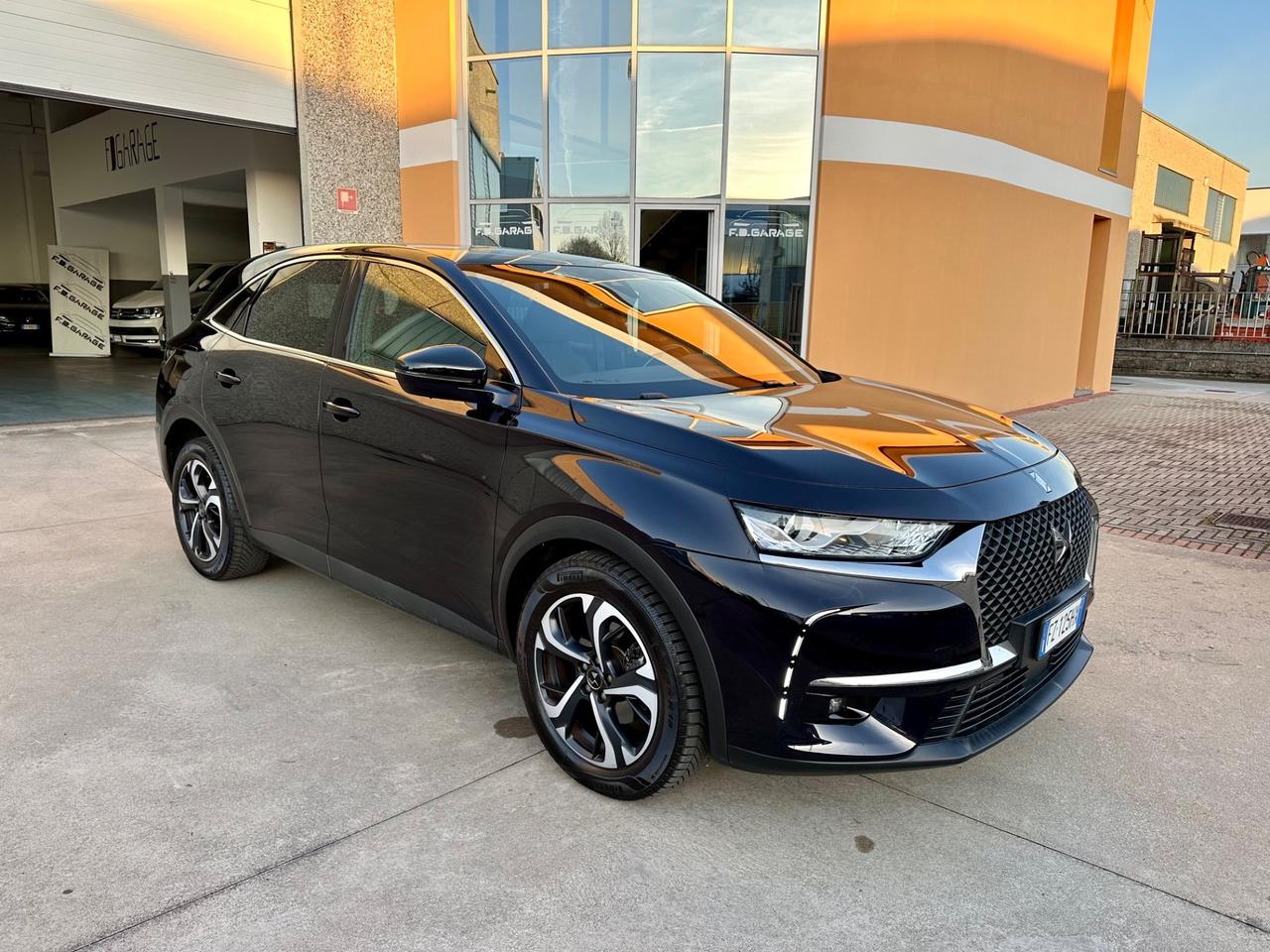 Ds 7 Crossback BlueHDi 130 aut. Business