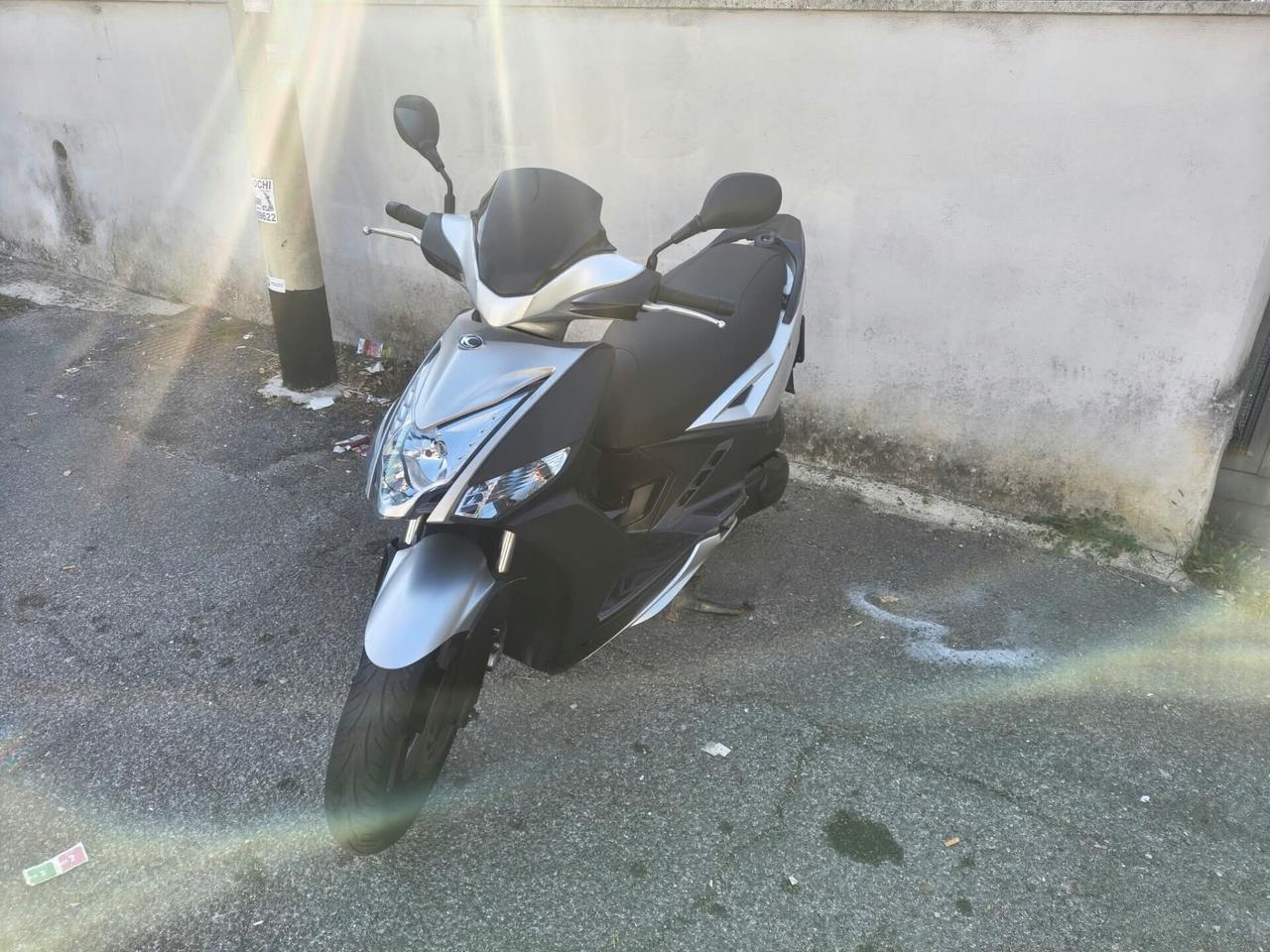 Kymco Agility 125