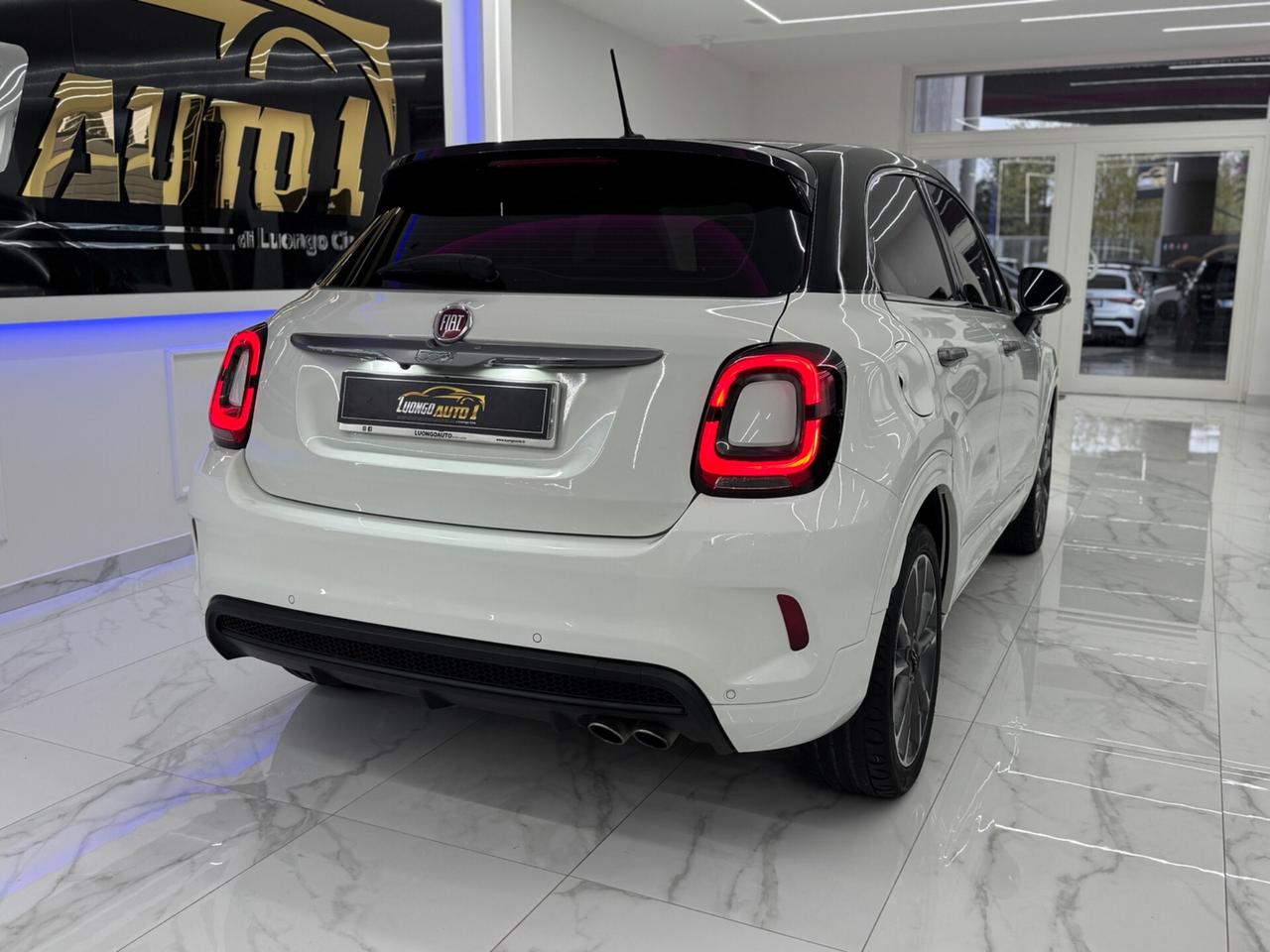 Fiat 500X Sport 120° Anniversario Bi-Color GPL