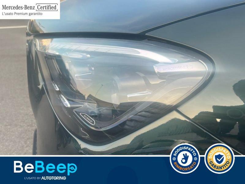 Mercedes-Benz GLE Coupé GLE COUPE 350 DE PHEV AMG LINE PREMIUM 4MATIC AUTO