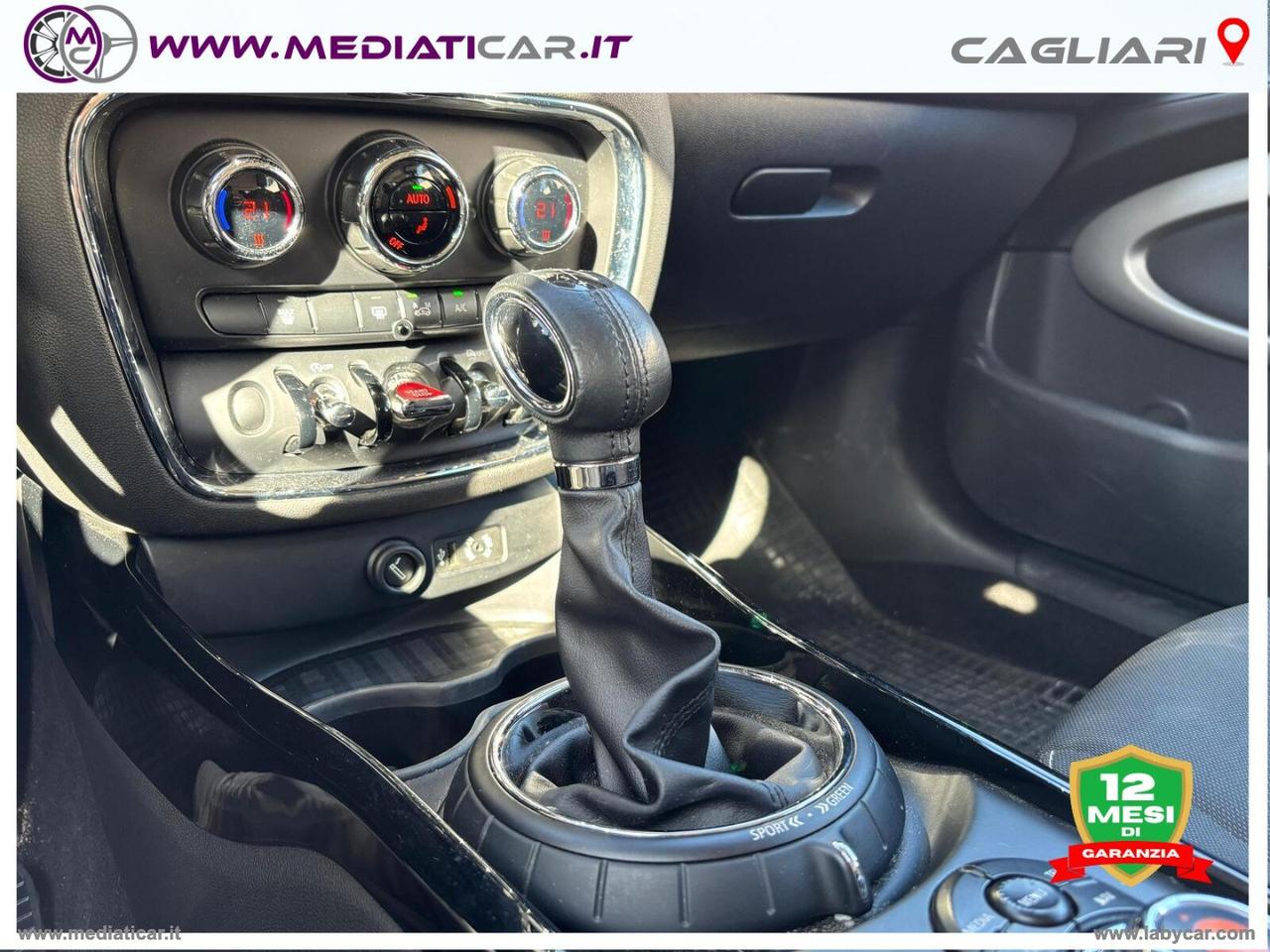 MINI Mini Cooper D Business Clubman Aut.