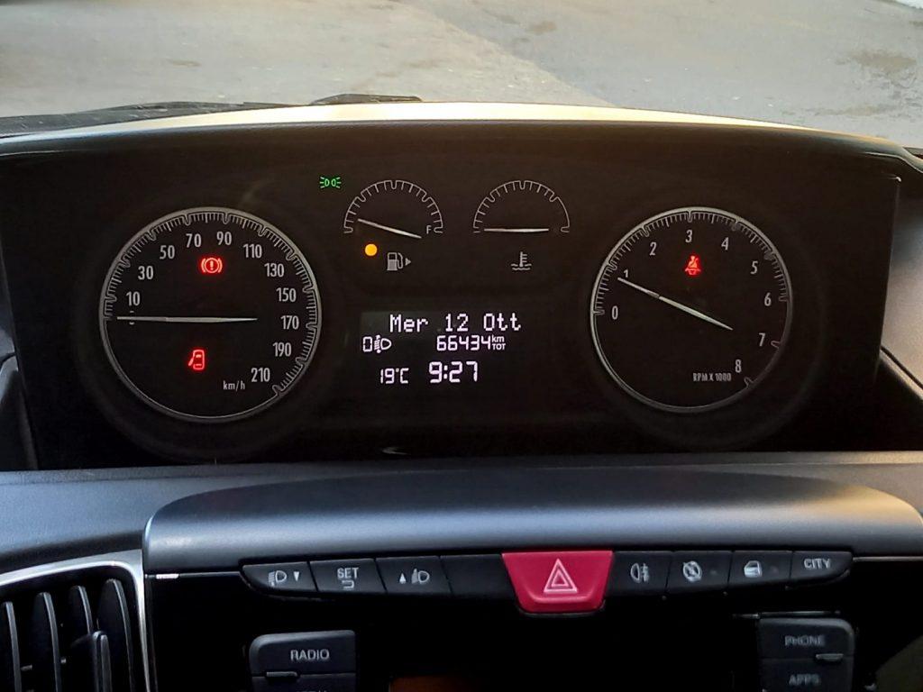 Lancia Ypsilon 1.2 69 CV 5 porte Gold tua da €129