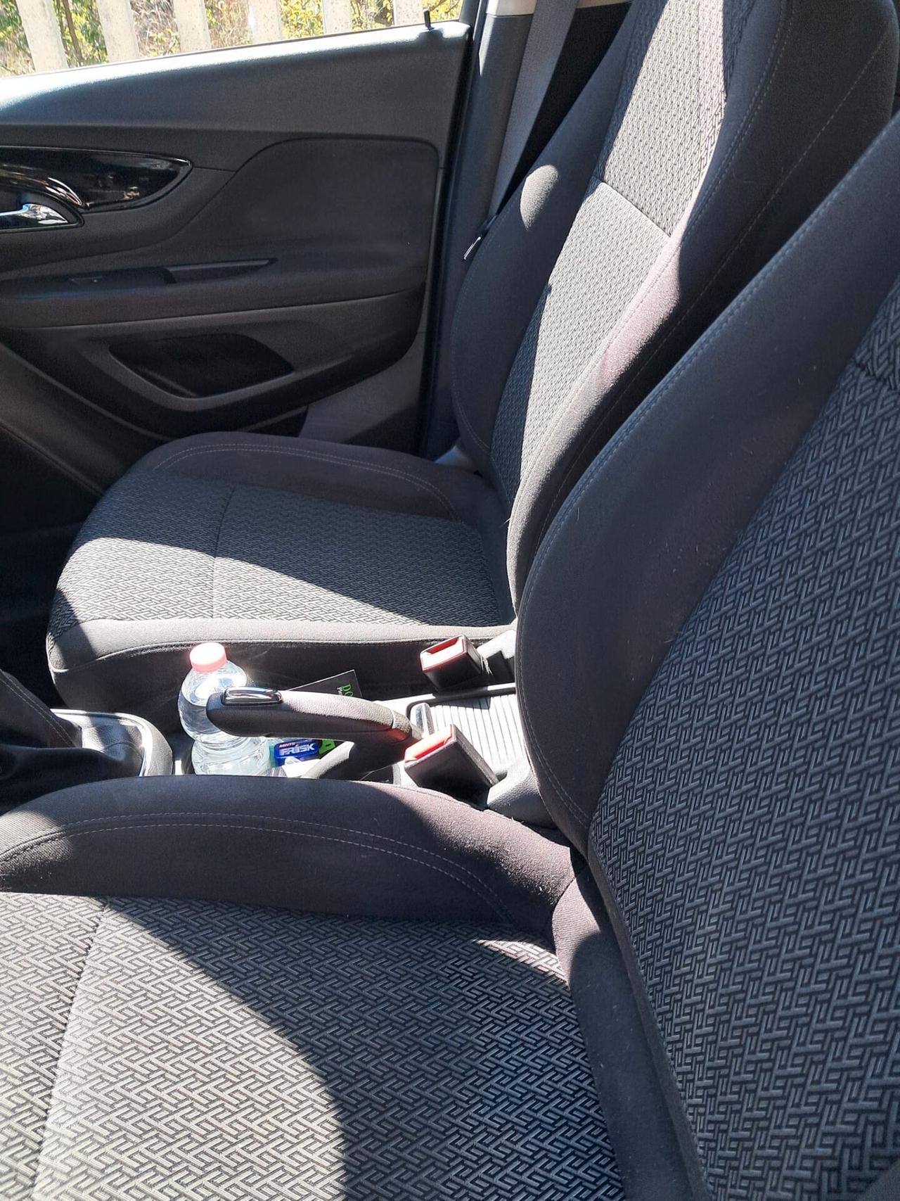 Opel Mokka X 1.4 Turbo Ecotec 120CV 4x2 Start&Stop Ultimate