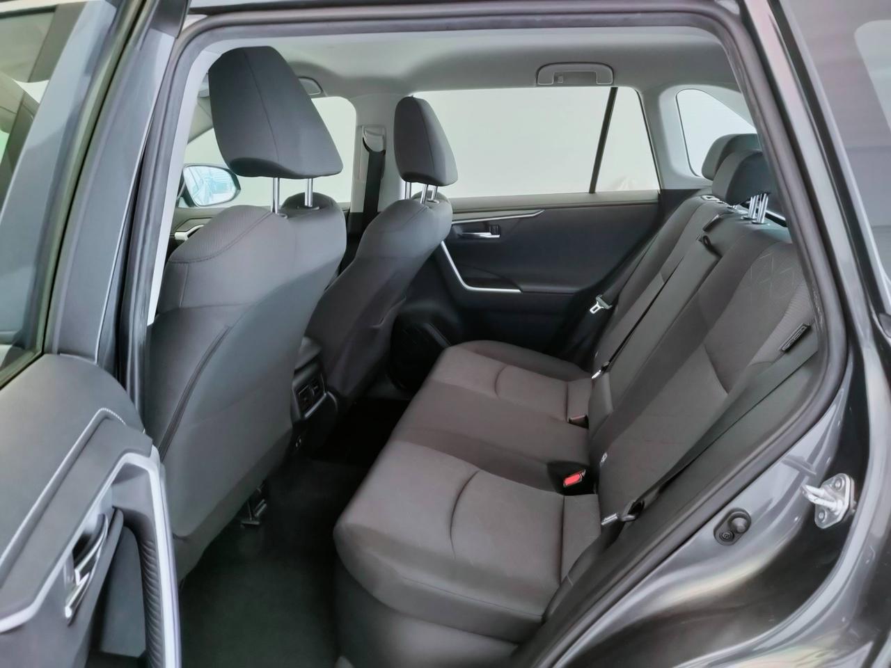 TOYOTA Rav4 V 2019 - Rav4 2.5 vvt-ie h Active awd-i 222cv e-cvt