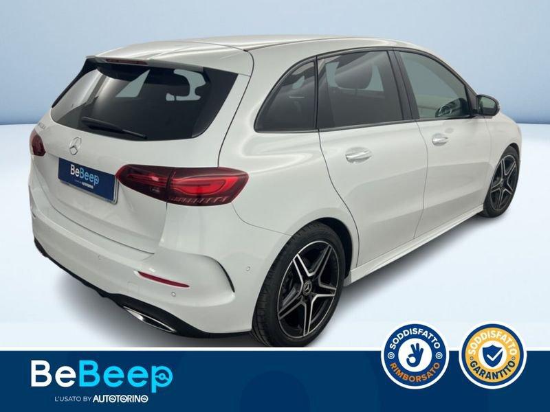 Mercedes-Benz Classe B B 180 D AMG LINE PREMIUM AUTO