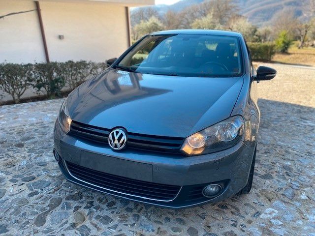 Volkswagen Golf VOLKSWAGEN Golf 1.6 TDI DPF Style