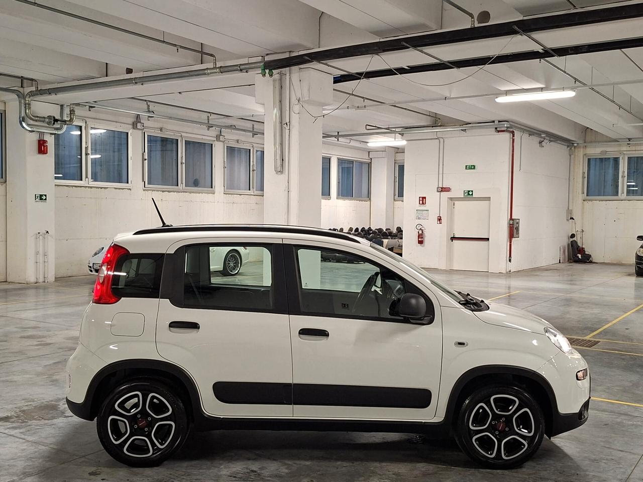 Fiat Panda 1200 69CV City Life EasyPower GPL