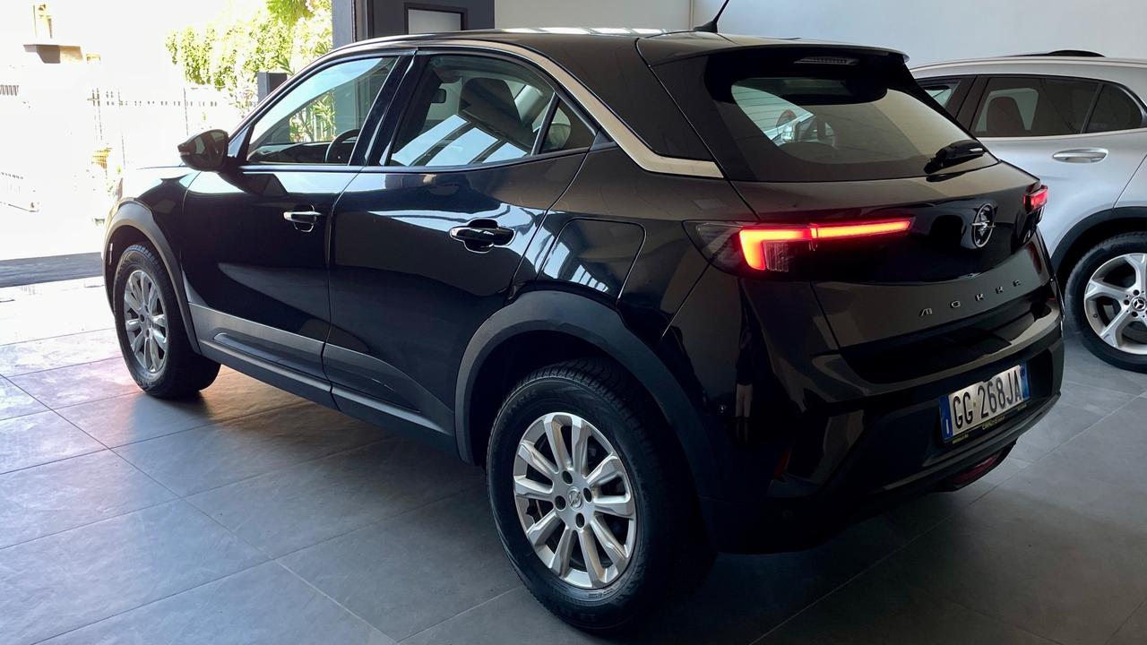 OPEL MOKKA 1.2 TURBO ELEGANCE 101 CV - VIRTUAL COCKPIT, FULL LED, NEOPATENTATI