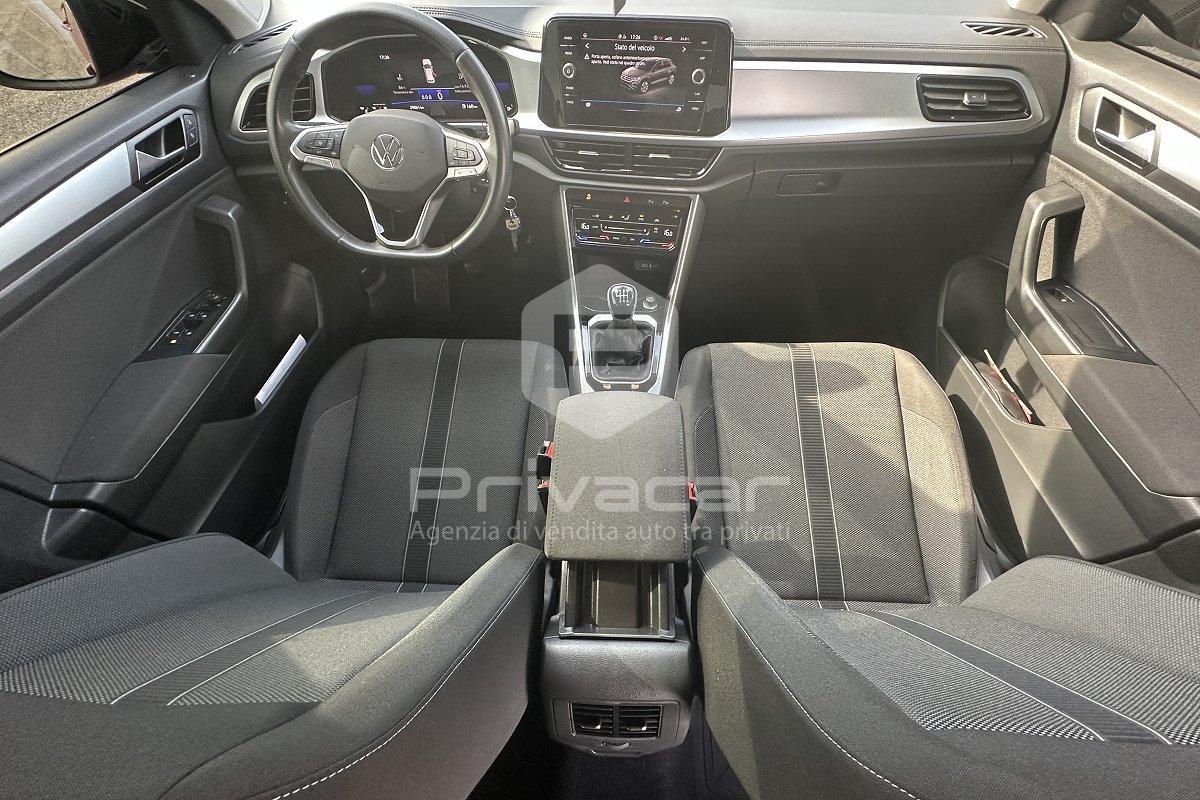 VOLKSWAGEN T-Roc 1.5 TSI ACT Life