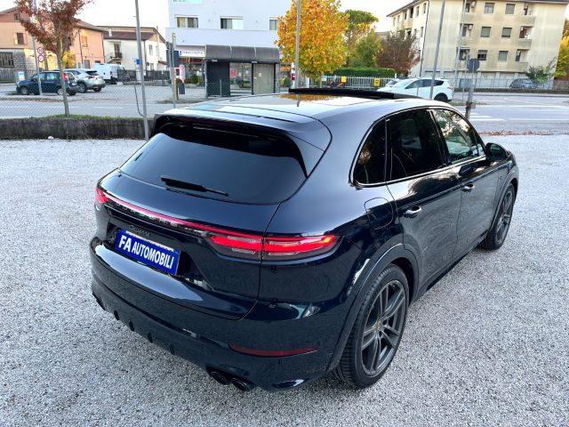PORSCHE Cayenne 3.0 V6 E-Hybrid Platinum Edition *ASSE POST. STER
